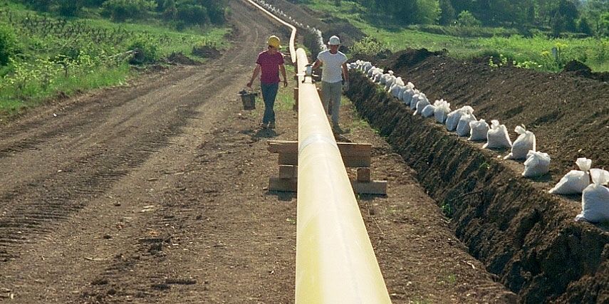 Revêtement externe du pipeline